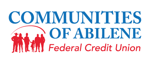 Communities of Abilene Federal Credit Union Logo